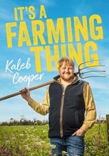 It's a Farming Thing Hardcover