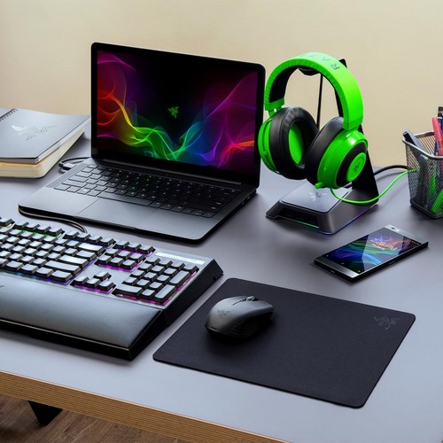 Razer goliathus stealth - razer,