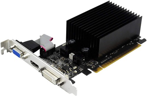 Palit geforce 210 passiva - geforce,