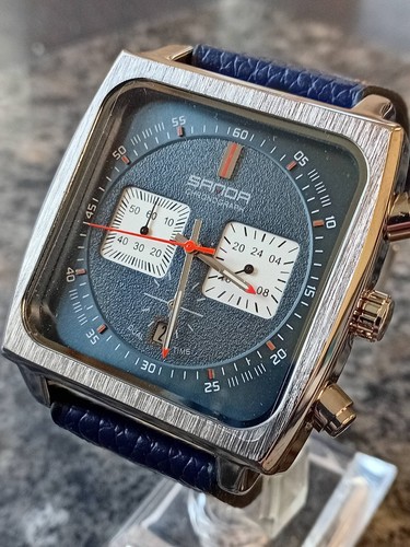 Orologio sanda uomo - orologio, quarzo