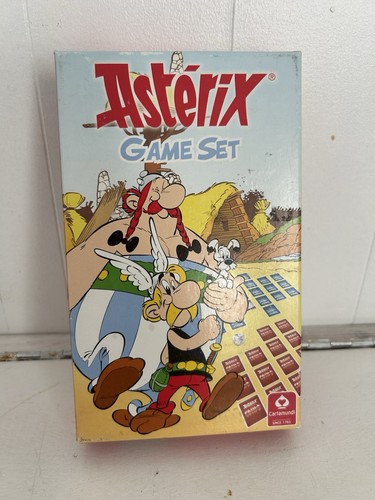 Asterix game set - asterix,