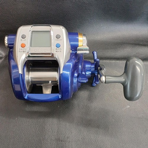 Mulinello elettrico daiwa - mulinello,
