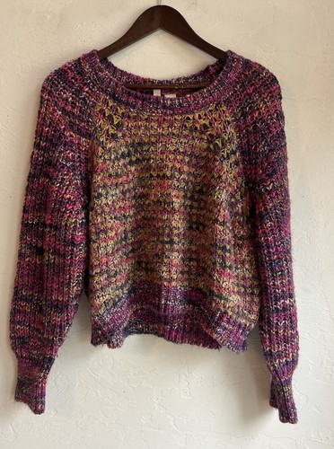 Maglione maglia grossa