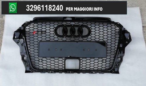 Griglia anteriore audi s3 - griglia,