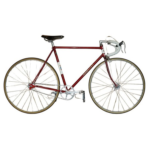 Bici pista mercian reynolds - bici,