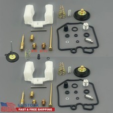 2 X Carburetor Carb Repair