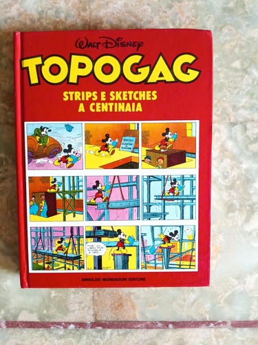 Libro walt disney - libro, topogag