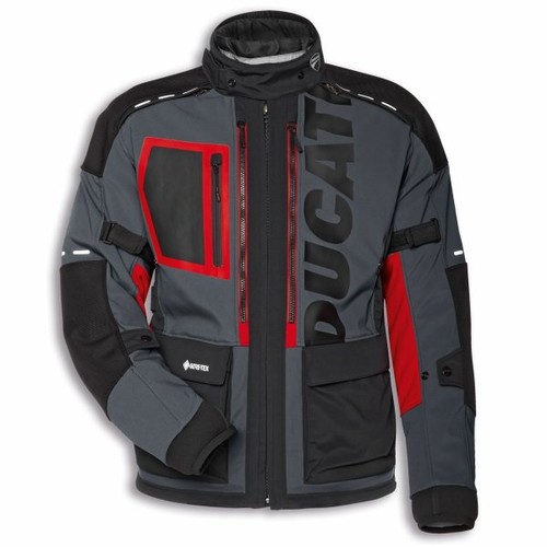Giacca tessuto ducati - giacca,