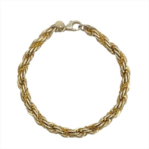 Bracciale catena twist - bracciale, tiffany