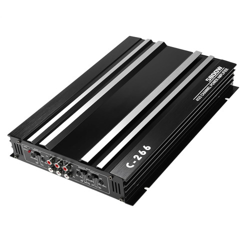 Amplificatore audio per auto - audio,