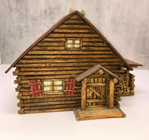 Casetta legno vintage - in,