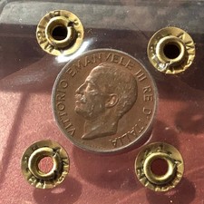 5 CENTESIMI 1934 SPIGA REGNO