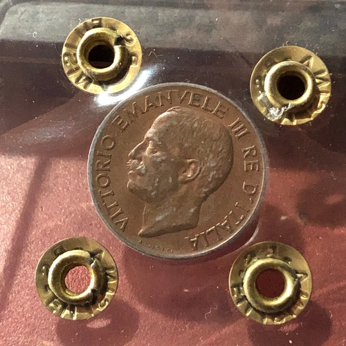 Centesimi 1934 spiga regno - 5,