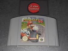 Jeu NINTENDO 64 : MARIO KART