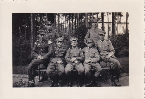Foto soldatini reichswehr - -,