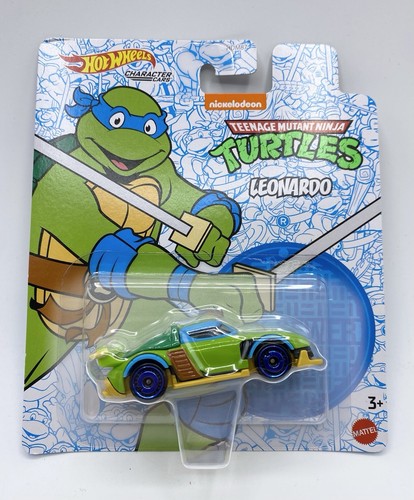 Hot wheels personaggio cars - hot,