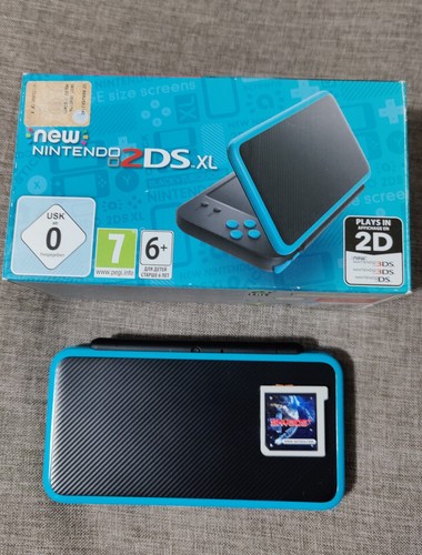 Nintendo n2ds compresa di - nintendo,