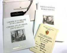 VACHERON CONSTANTIN Ref. 81000