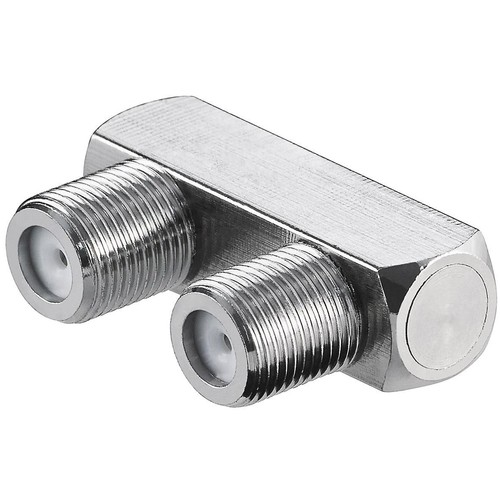 Accoppiamento connettore f - f,