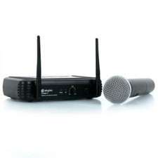 RADIOMICROFONO ECONOMICO VHF