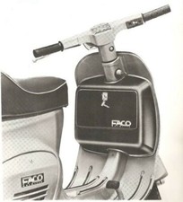 Bauletto allo scudo in ferro