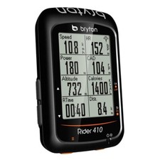 Ciclocomputer Bryton Rider 410 E