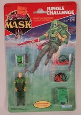 MASCHERA 1986 Matt Trakker con