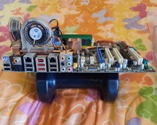 Scheda madre Asus P5K Premium Wifi edition +processore +4 giga ram