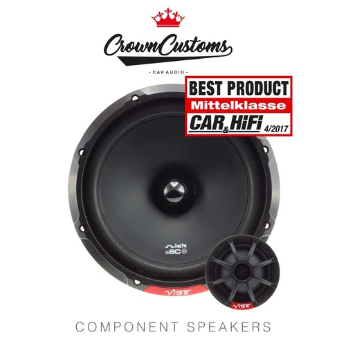 Vibe slick componente - 6,5", 480