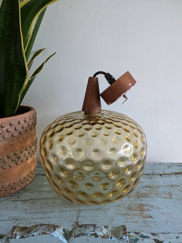 Vtg vetro ambra sospensione - vtg,