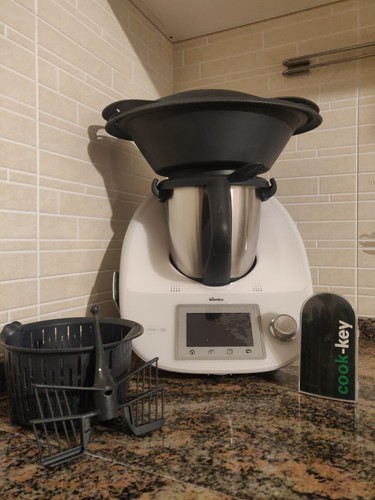 Vorwerk folletto bimby tm5 - folletto,