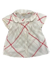 BURBERRY CAMICIA BAMBINO