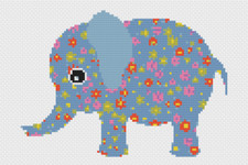 Kit Punto Croce O Motivo -