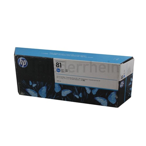 Ink cyan dye c4931a - ink, 81