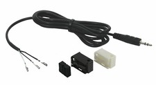 PHONOCAR INTERFACCIA AUDIO AUX-IN FAKRA JACK AUDI BMW CITROEN PEUGEOT OPEL SKODA