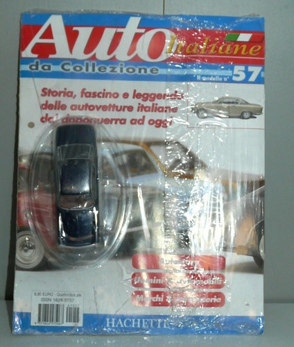 Modellino fiat 2300 starline - fiat,