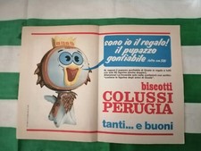 PUBBLICITA' CARTACEA ORIGINALI