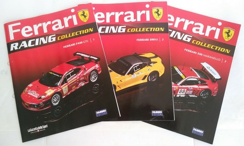 Ferrari racing collection - racing,