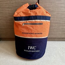 IWC Aquatimer Cousteau Divers Borsa a vela per immersioni subacquee