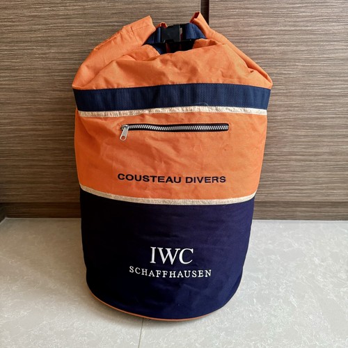 Iwc aquatimer cousteau - iwc,