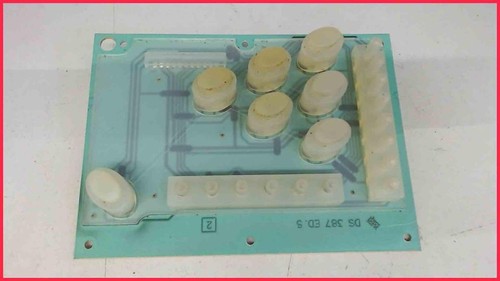 Scheda elettronica lcd - elettronica,