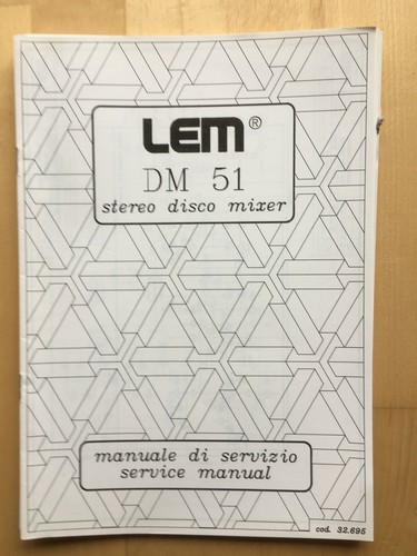 Lem quadro elettrico - dm,