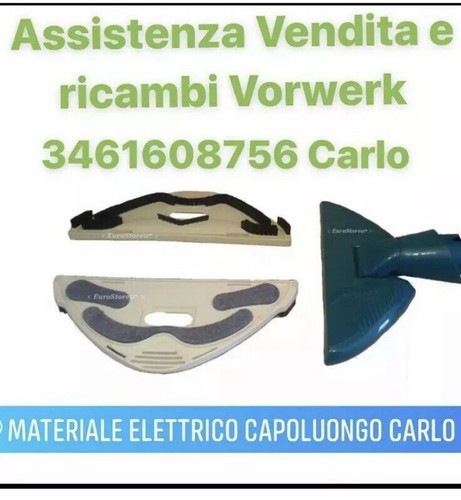 Scopa spazzola folletto - scopa,