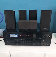 Kenwood KRF-V5450D Sintoamplificatore funzionante + 5 casse Ks- 1300HT