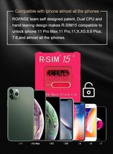 Scheda rsim sim15 - scheda, nano