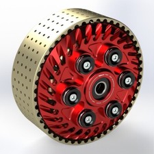 Ducati frizione