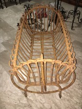 Culla vintage anni 70 in