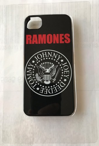The ramones punk - band, custodia