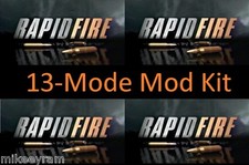 13 modalità, Rapid Fire