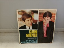 45 Giri - Vinile - Gianni